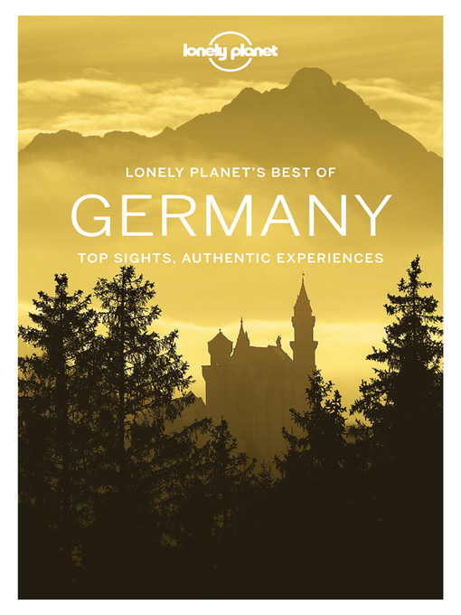 Upplýsingar um Lonely Planet Best of Germany eftir Lonely Planet - Til útláns